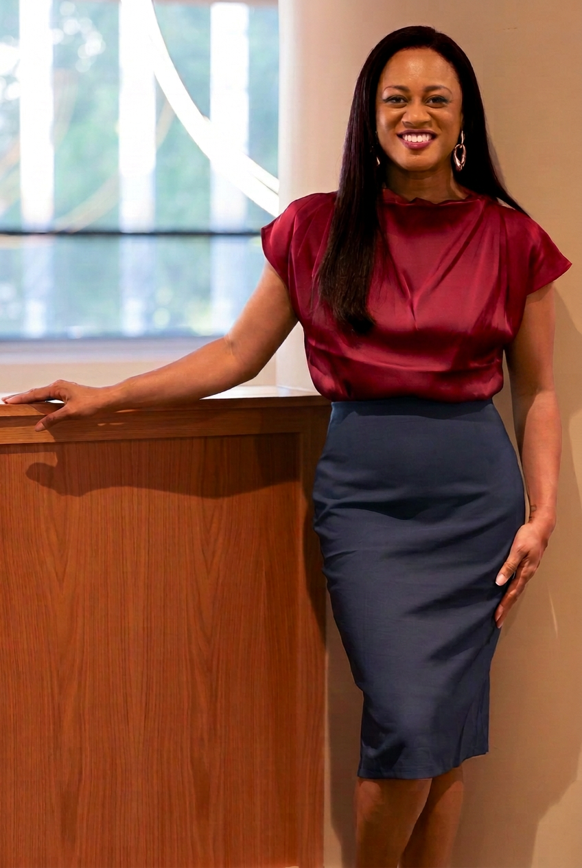 Adonica Shaw